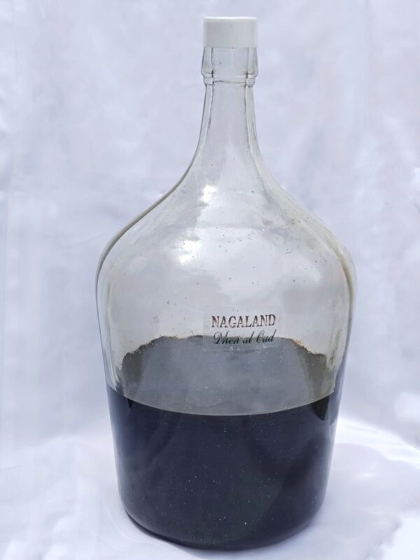 Hindi Nagaland Dhen Al Oil / Oud